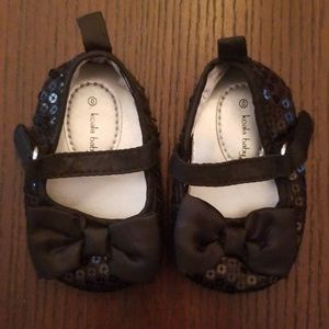 Newborn dress shoes